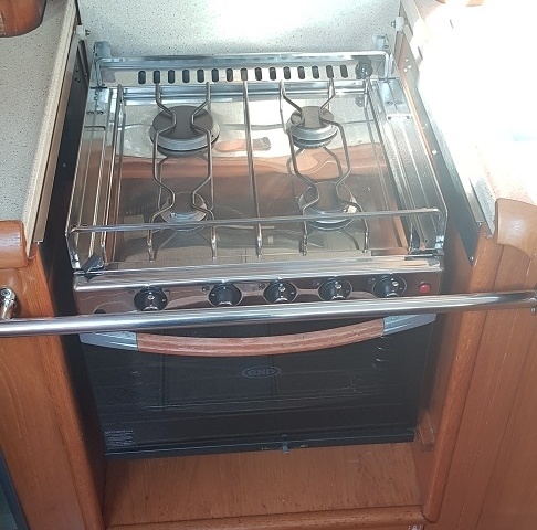 Jeanneau Sun Odyssey 54 DS (2005)