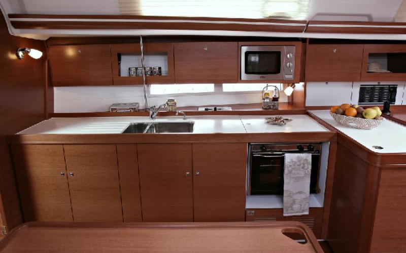 Dufour 380 GL
