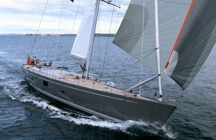 Yachting Developments Silvertip