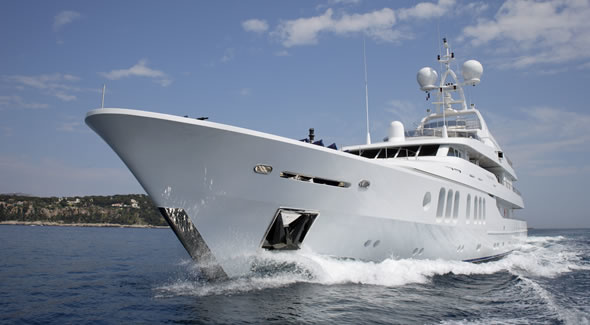 Turquoise Yachts  Talisman Maiton