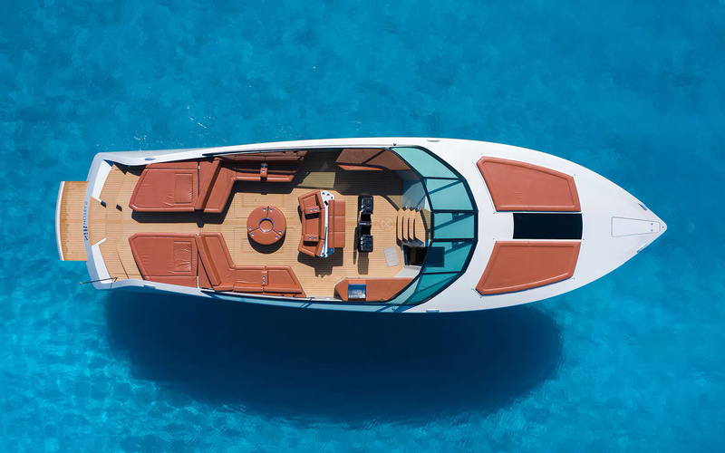 Waterdream 65' California