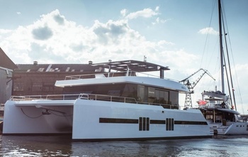 Sunreef 68 Supreme Power (2016)