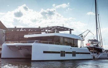 Sunreef 68 Supreme Power (2016)