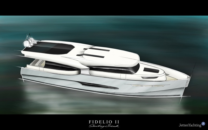 Jetten 58 Custom