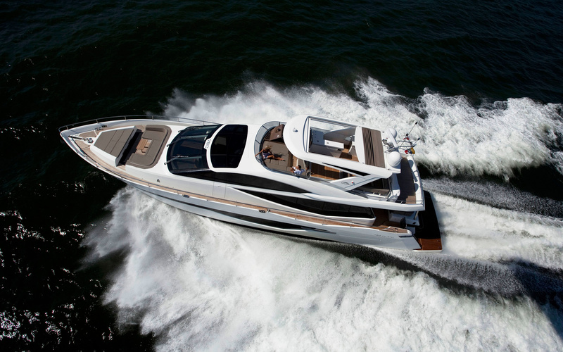 Galeon 780 Crystal