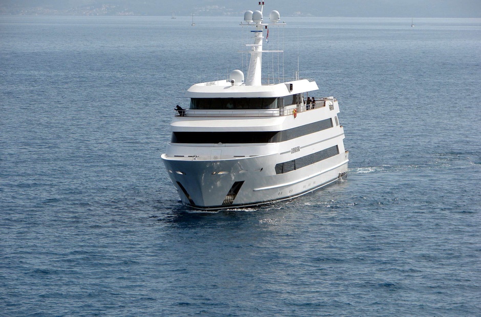 Brodosplit Caspian Star