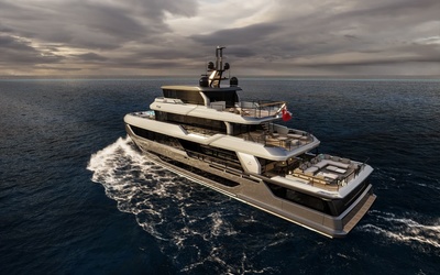 Bering 120
