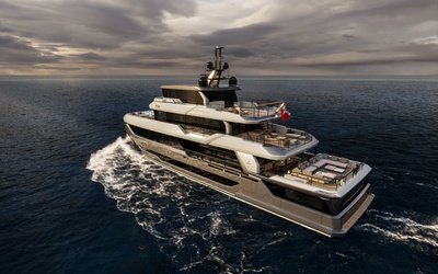 Bering 120