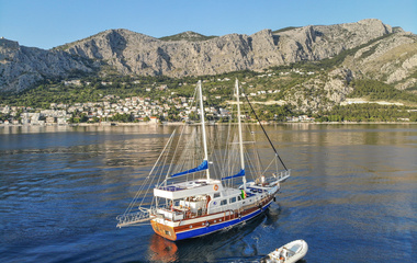 Fethiye Shipyard Saint Luca