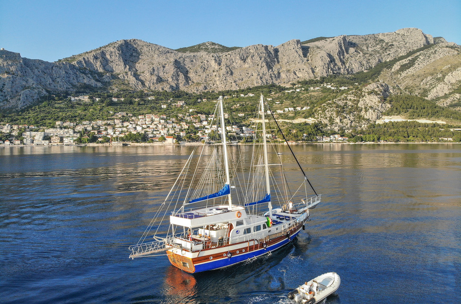 Fethiye Shipyard Saint Luca