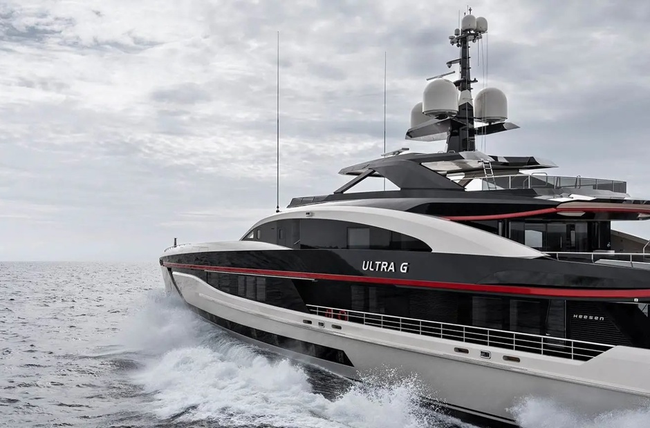 Heesen Ultra G