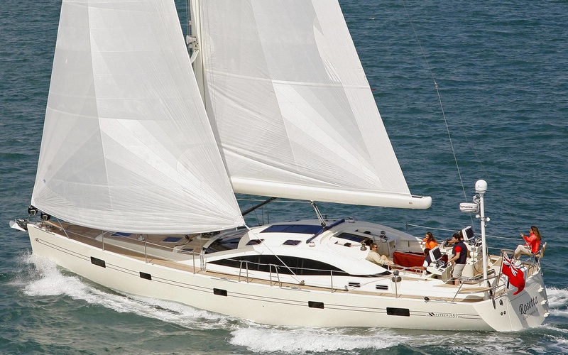 Southerly 57RS