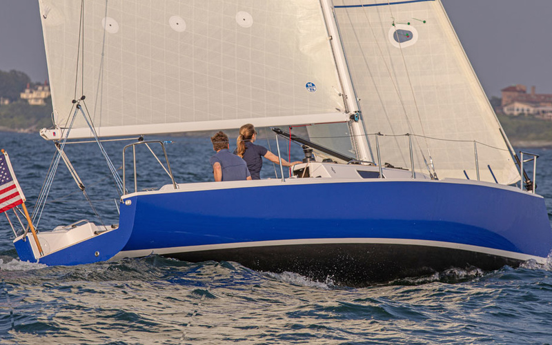 J/Boats J/9