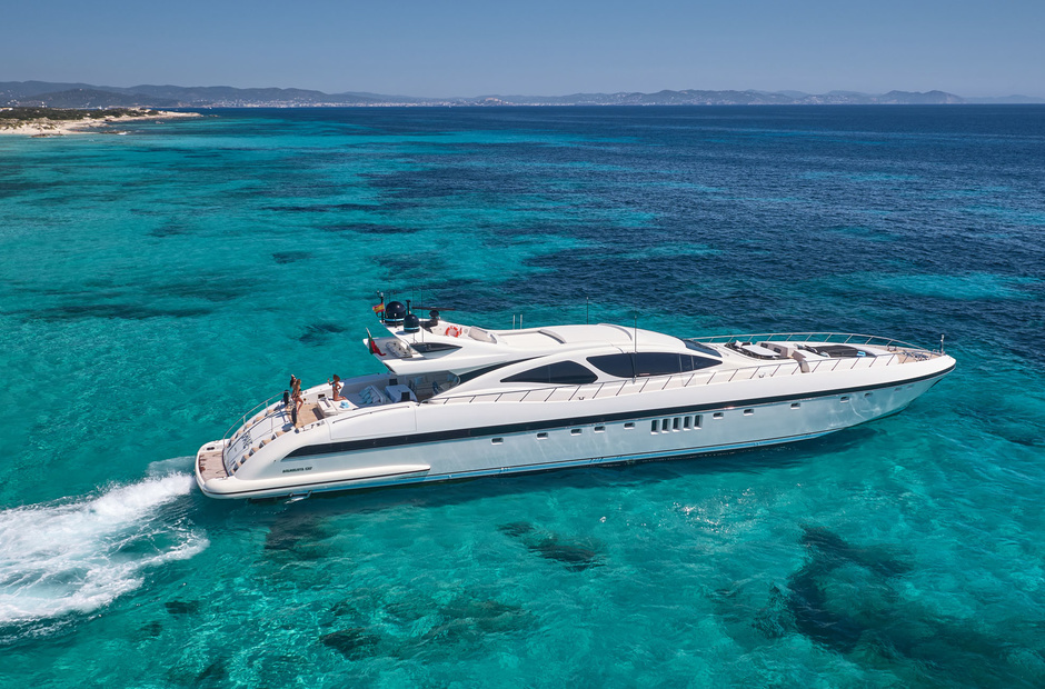 Mangusta Shane
