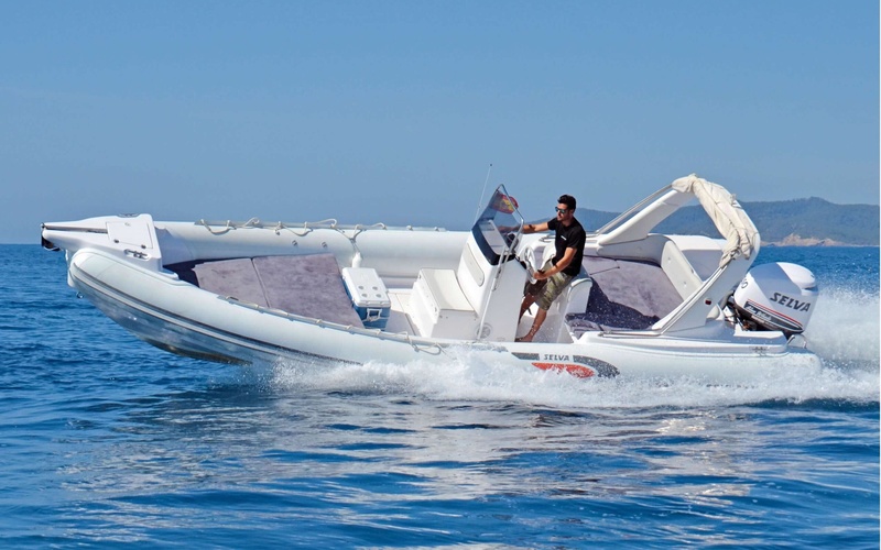 Selva D.800