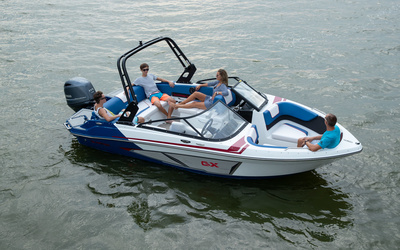Glastron GX 190 Sport