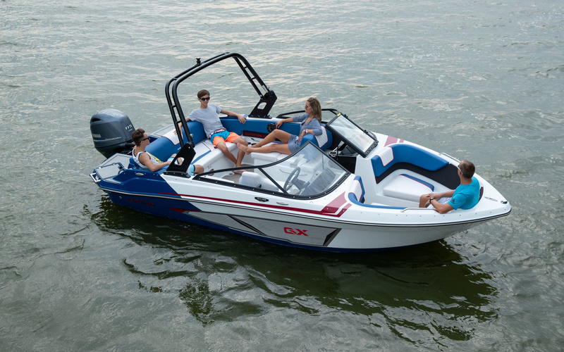Glastron GX 190 Sport