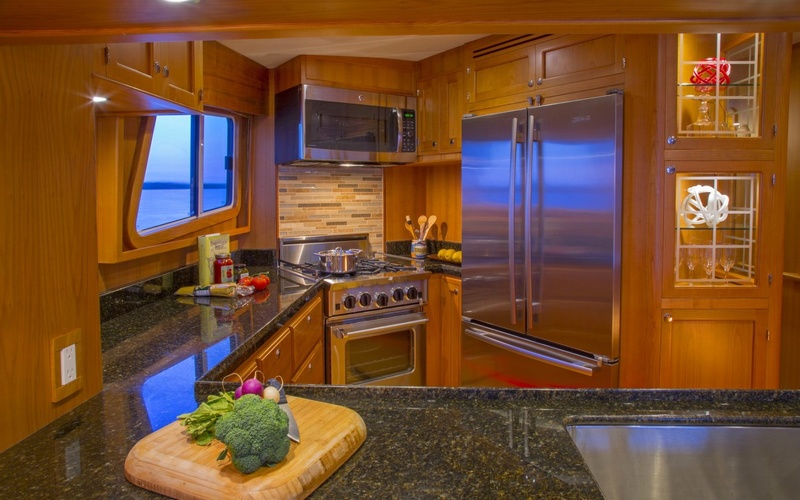 Kadey-Krogen Yachts Krogen 55' Expedition