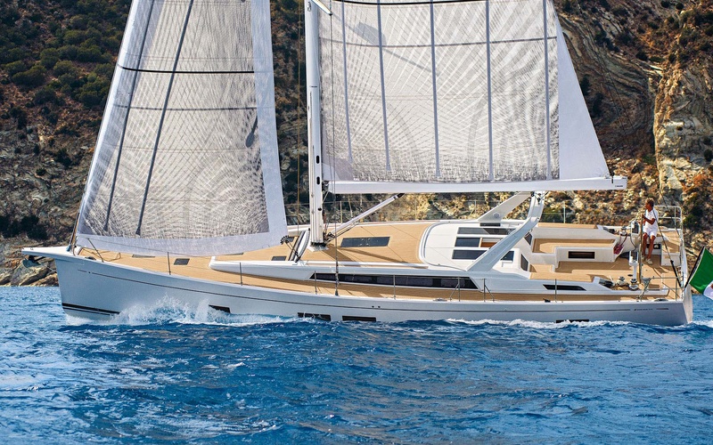 Grand Soleil 52 LC