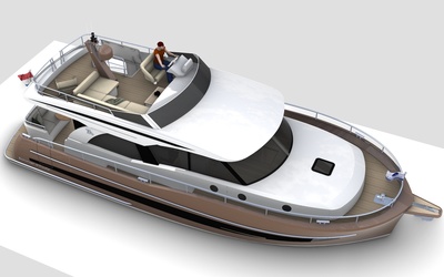 Boarncruiser 43 Traveller