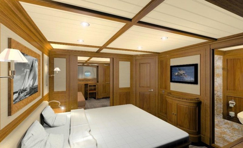 Jongert Yachts 4100MY Freulev