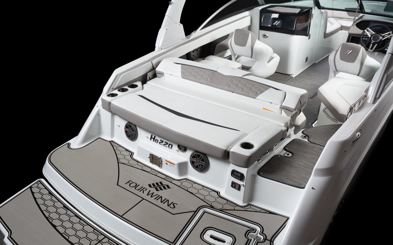Four Winns HD 220