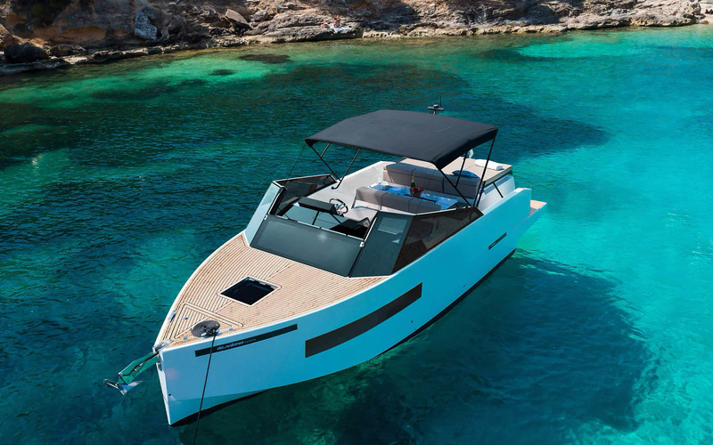 De Antonio D28 Cruiser