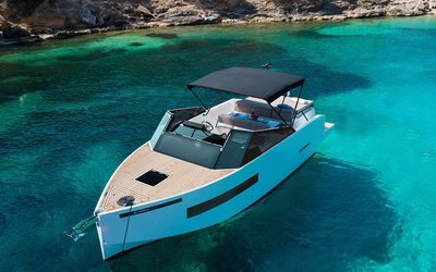 De Antonio D28 Cruiser