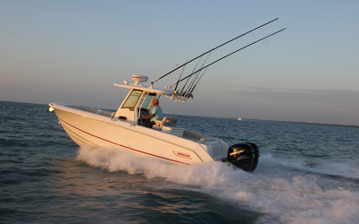 Boston Whaler 280 Outrage