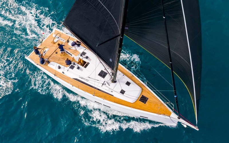 Grand Soleil 44