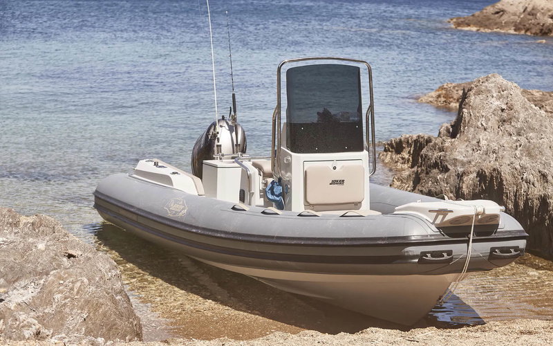 Joker Barracuda 580