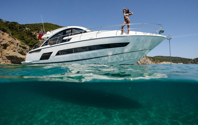 Fairline Targa 53 Open (2022)