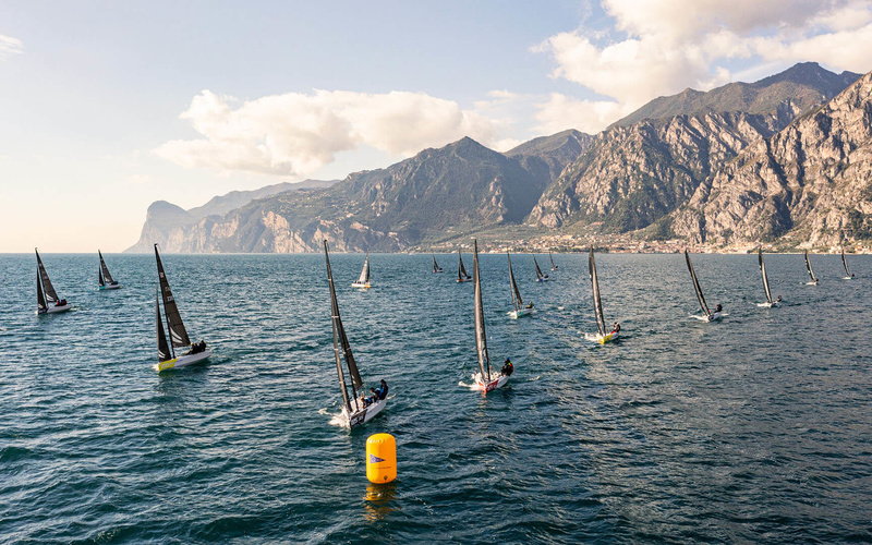 RS Sailing 21