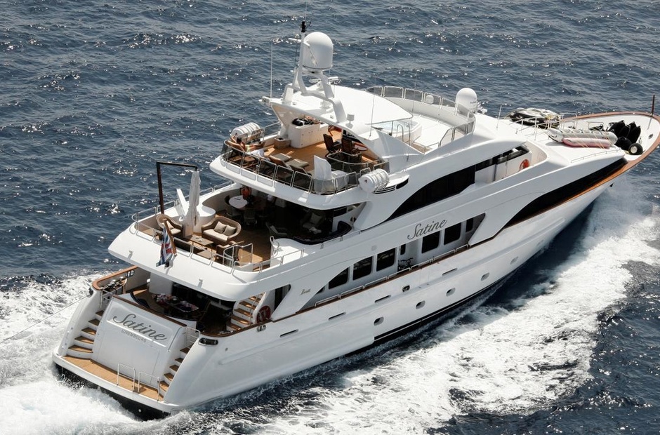 Benetti Satine