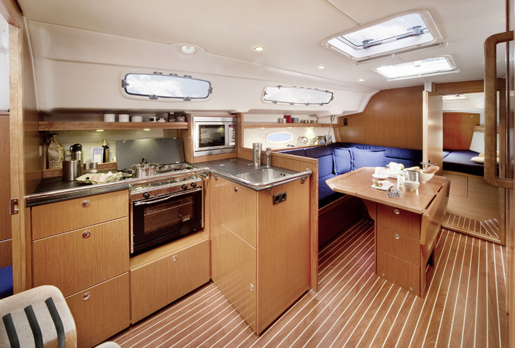 Bavaria 35 Cruiser
