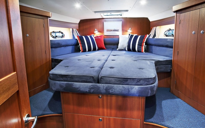 Nimbus 380 Carisma
