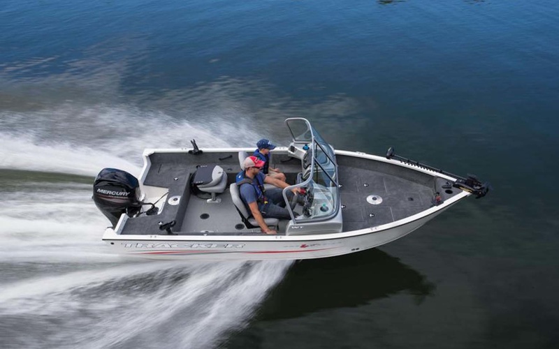 Tracker Pro Guide V-16 WT