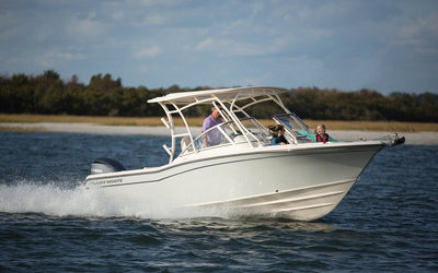 Grady-White Freedom 235