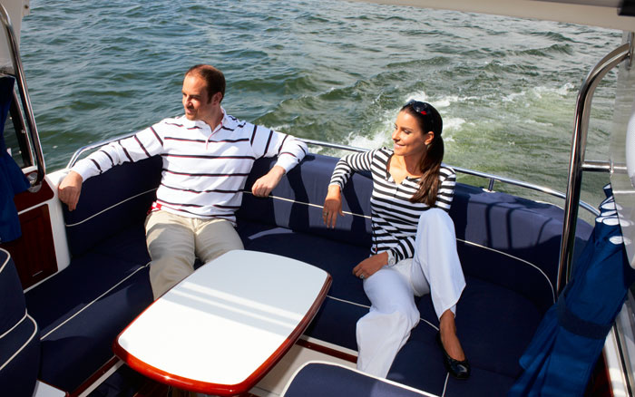 Aquador 23 HT