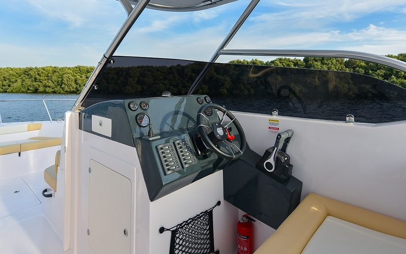 Silvercraft 31