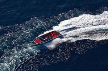 Vanquish Yachts: boats are not for the faint of heart.