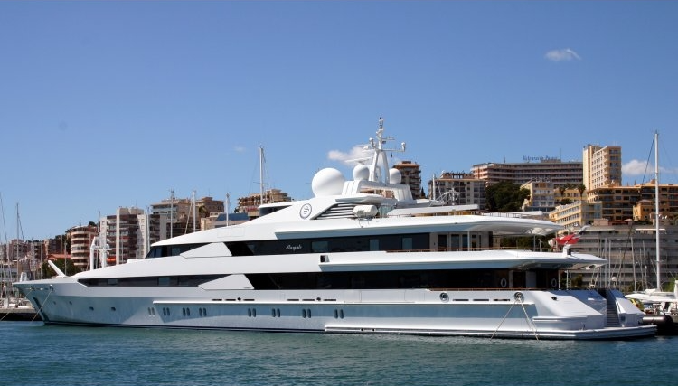 Oceanco Yasmine Of The Sea