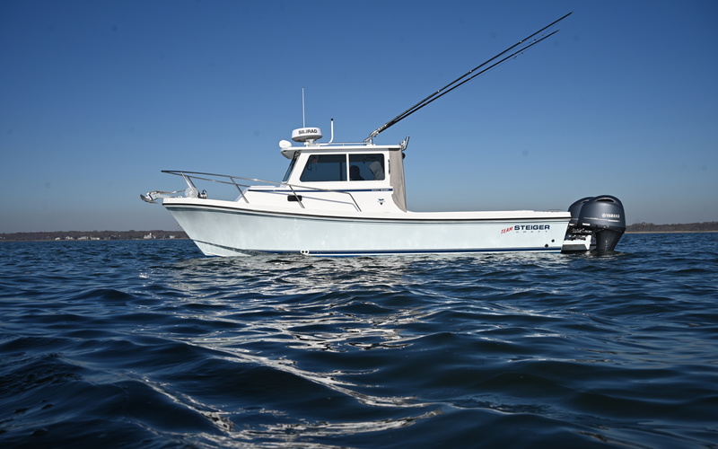 Steiger Craft 255 Miami