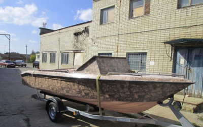 Akua Boat Тунец 620