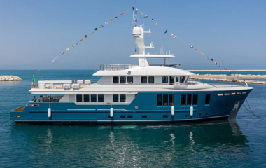 Cantiere delle Marche Buzios