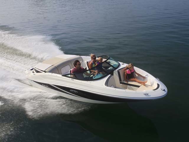 Sea Ray 190 Sport