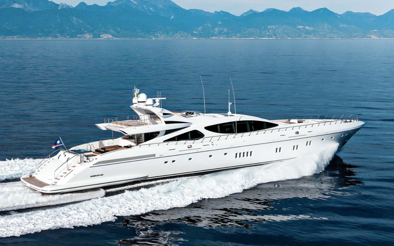 Mangusta  Mangusta 165