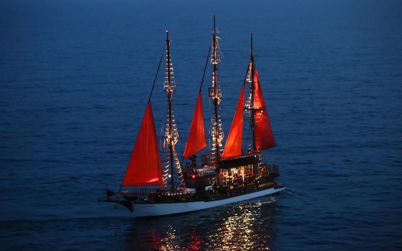 Black Sea Yachts Gulet 69