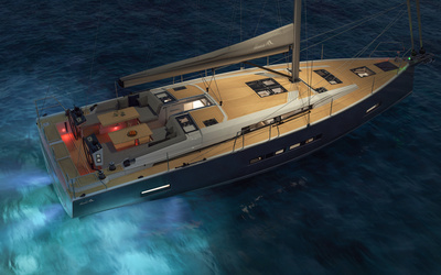 Hanse 460