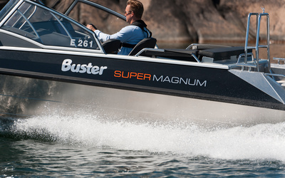 Buster Supermagnum